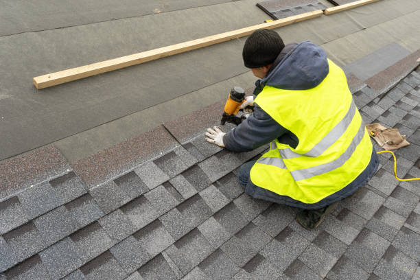 Best Commercial Roofing Services  in Marshall, MI