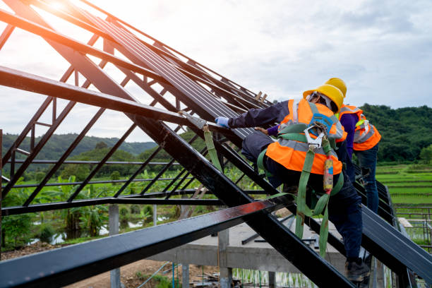 Heating Cable for Roof Installation in Marshall, MI