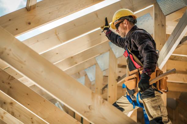 Reliable Marshall, MI Roofing Contractor Solutions