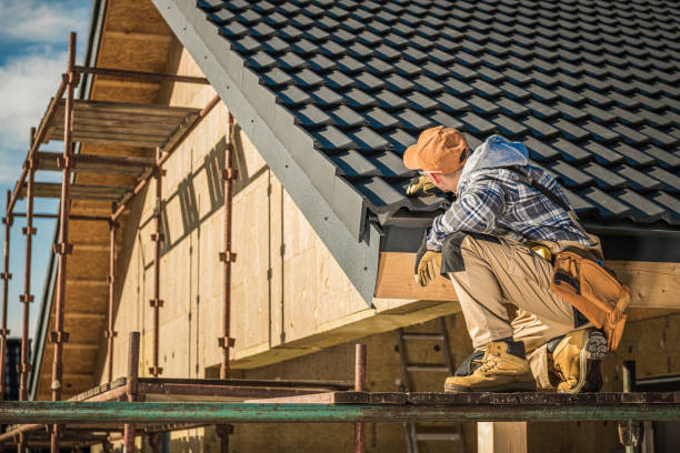 Best Commercial Roofing Services  in Marshall, MI