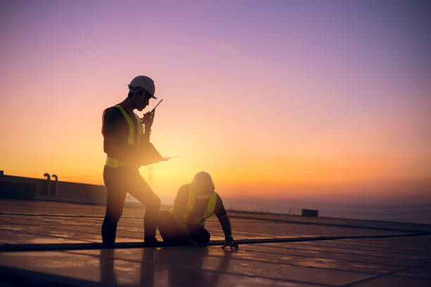 Best Roof Gutter Cleaning  in Marshall, MI