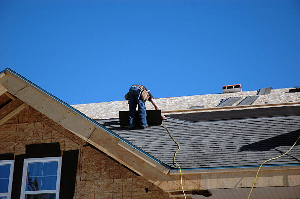Quick and Trustworthy Emergency Roof Repair Services in Marshall, MI