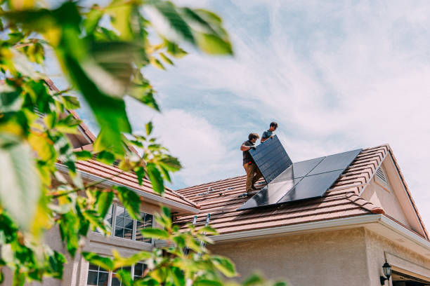 Best Slate Roofing Contractor  in Marshall, MI